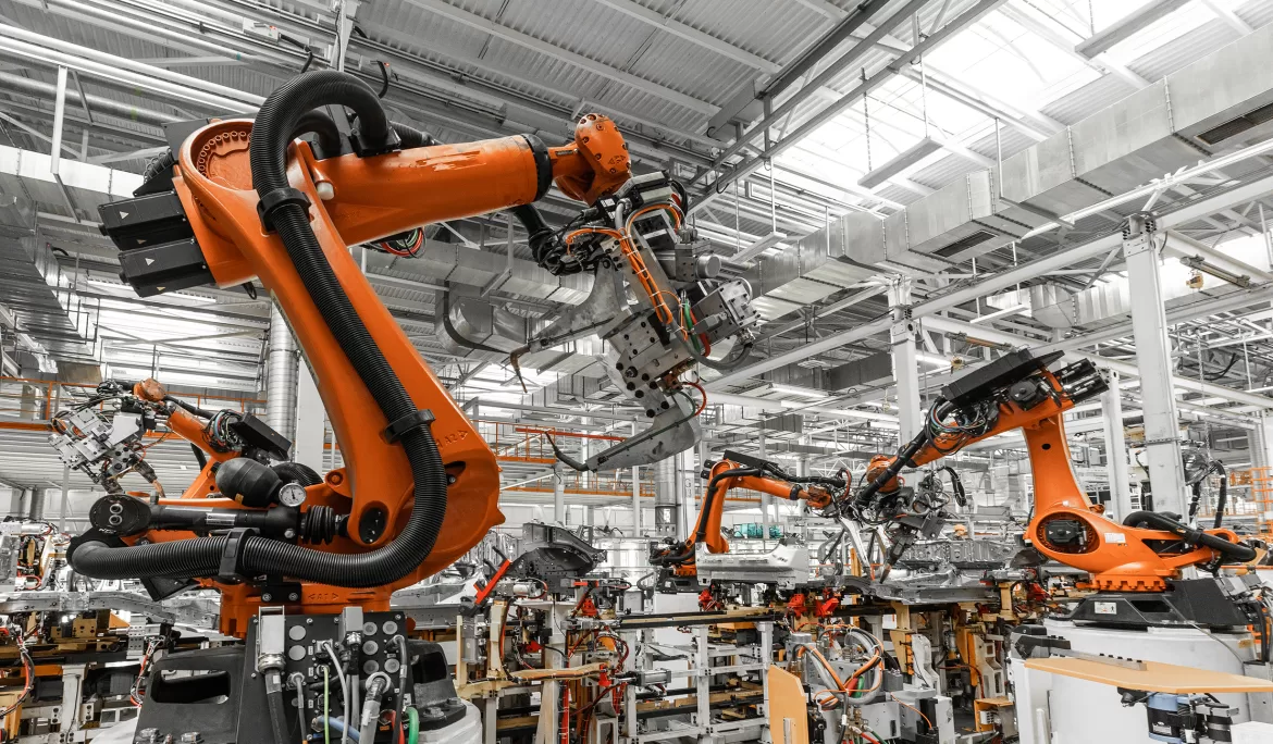 BIW Project Design and Production Processes