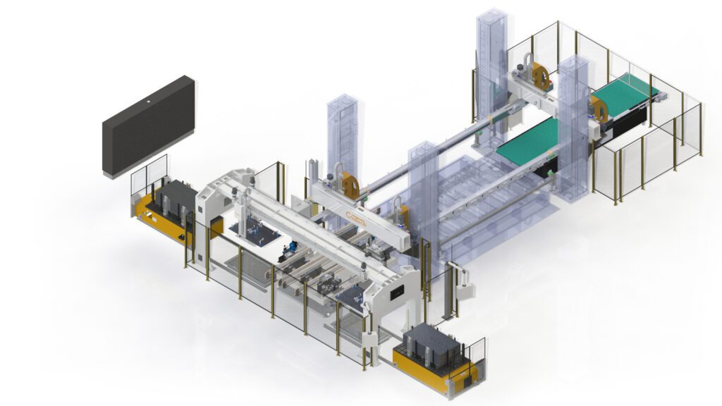 Transfer Systems and Automation Solutions