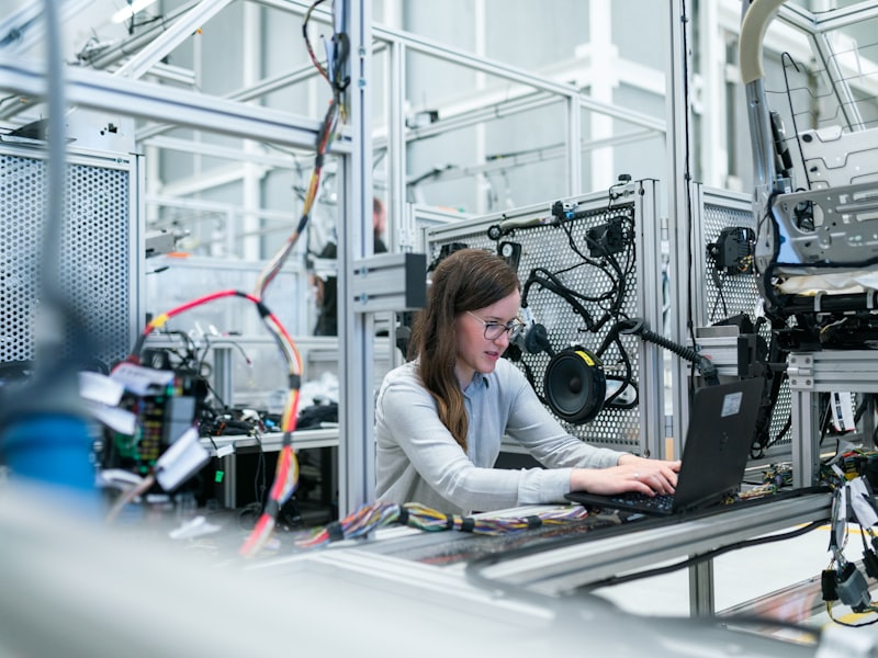 Vision Engineering